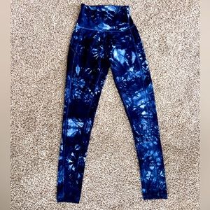 XS Women’s Adidas High-waisted Parley Leggings